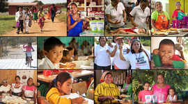 Timeline: PROGRAMAS SOCIALES EN MÉXICO