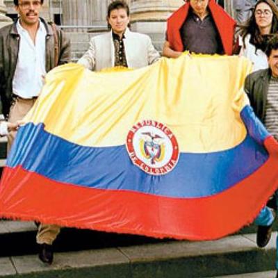 Timeline: Séptima papeleta