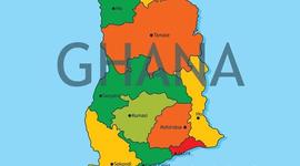 Timeline: Ghanas moderne historie
