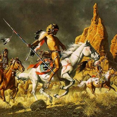 Timeline: Mientras crezca la hierba y corra el agua