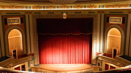 Timeline: Theater Architecture Timeline