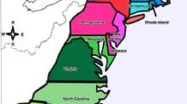 Timeline: Early Settlers Timeline