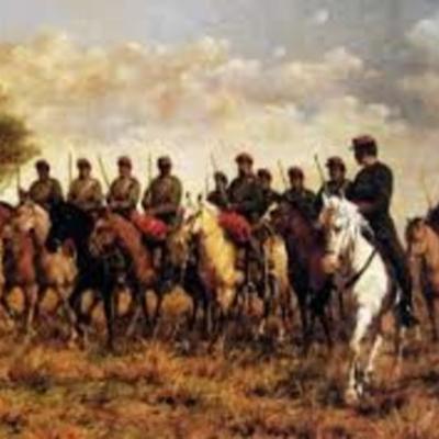 Timeline: Las Campañas de Conquistas