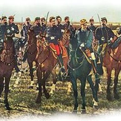 Timeline: Las campaña de conquista