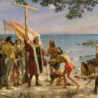 Timeline: Las campañas de la Conquista