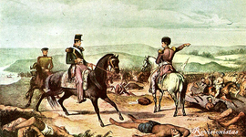 Timeline: Las campañas de la conquista.