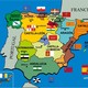 Mapa de españa