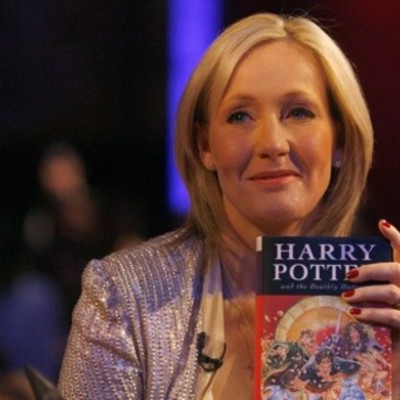 Timeline: JK Rowling