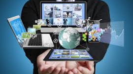 Timeline: Evolución tecnológica de los medios de comunicación