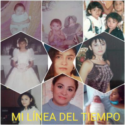 Timeline: MI LINEA DE TIEMPO DE ACUERDO A LAS ETAPAS DEL DESARROLLO HUMANO.