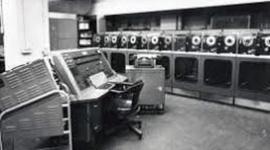 Timeline: Generaciones de computadoras