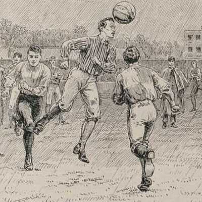 Timeline: Futebol Através dos Tempos