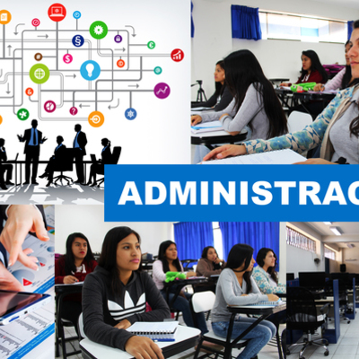 Timeline: historia de la administración