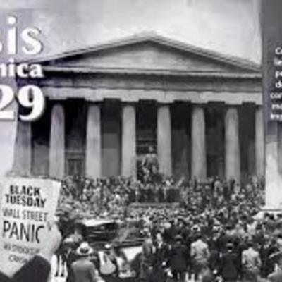 Timeline: La Crisis de la Gran Depresión 1929