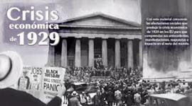 Timeline: La Crisis de la Gran Depresión 1929
