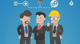 Timeline: Administración científica