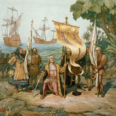 Timeline: de principios del siglo XVI-XVIII