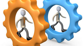 Timeline: Linea de Tiempo: Pensamiento Administrativo