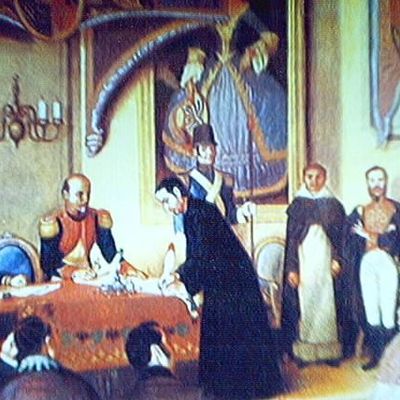 Timeline: Independence of guatemala