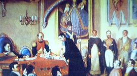 Timeline: Independence of guatemala