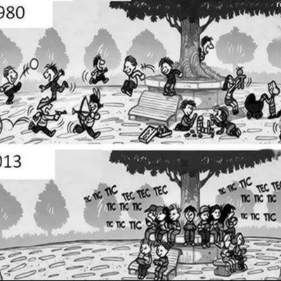 Timeline: Evolución De La Infancia