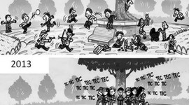 Timeline: Evolución De La Infancia