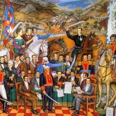 Timeline: RECORRIDO HISTORICO Y EVOLUCION DEL ESTADO