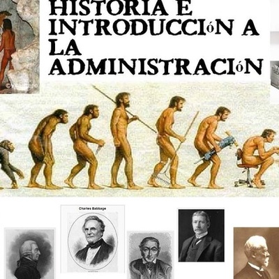 Timeline: Historia de la Administracion