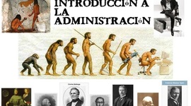Timeline: Historia de la Administracion