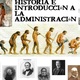 Historia de la administracion