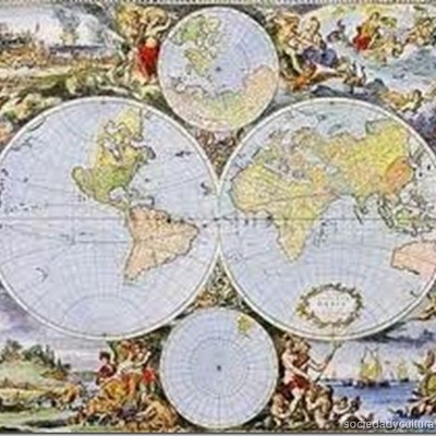 Timeline: Historia de la cartografia
