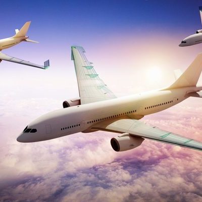 Timeline: HISTORIA DEL TRANSPORTE AÉREO