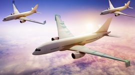 Timeline: HISTORIA DEL TRANSPORTE AÉREO