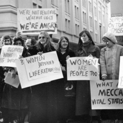 Timeline: Los Feminismos a Traves de la Historia