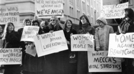 Timeline: Los Feminismos a Traves de la Historia