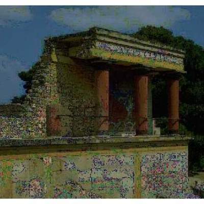 Timeline: De la Edad de Hierro al siglo IV a. C.