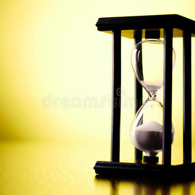 Timeline: Contador de arena