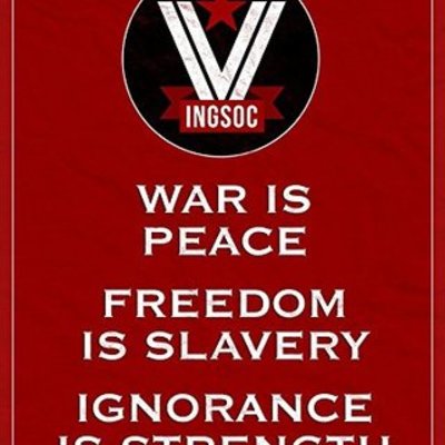 Timeline: Nineteen Eighty-Four