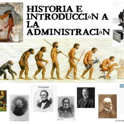 Timeline: Antecedentes De La Administración.