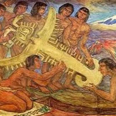 Timeline: LA GESTIÓN DEL RIESGO BAJO UN ENFOQUE SOSTENIBLE Y DE DERECHOS