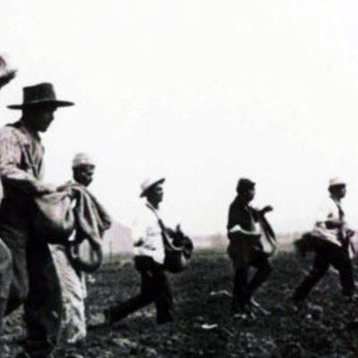 Timeline: La Reforma Agraria y el retorno a la democracia en los años sesenta y setenta.