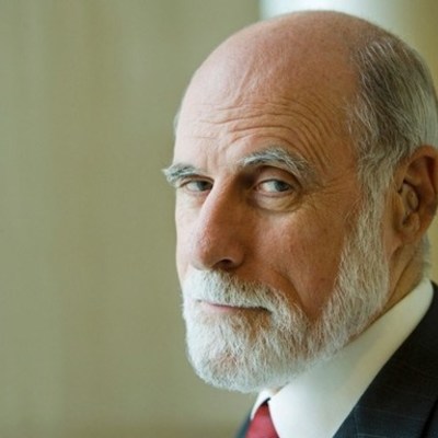 Timeline: Vinton Cerf
