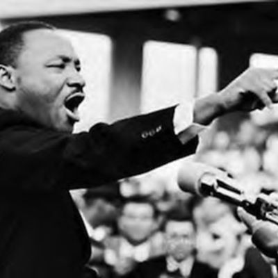 Timeline: Martin Luther King, momentos históricos en liderazgo