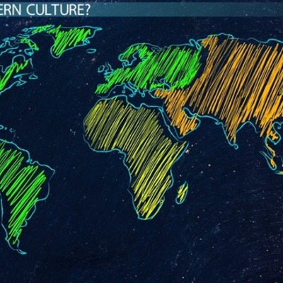 Timeline: Western culture