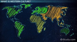 Timeline: Western culture