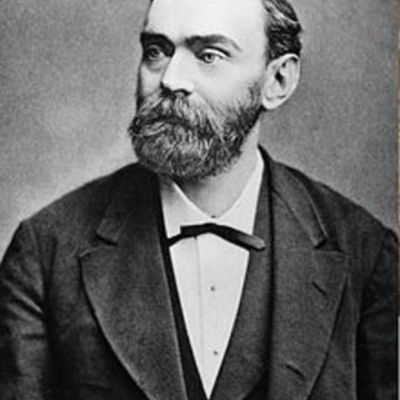 Timeline: Dynamite The Mighty Explosion of Alfred Nobel.