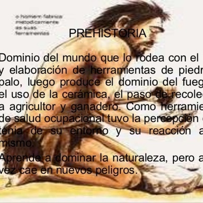 Timeline: evolución histórico - social de la salud ocupacional y  evolución de la salud ocupacional en Colombia 1904