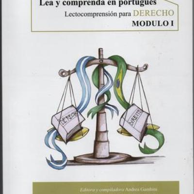 Timeline: Proyectos de lectura en Portugués Jurídico