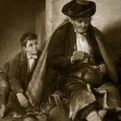 Timeline: LAZARILLO DE TORMES