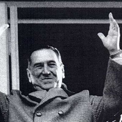 Timeline: presidentes argentinos